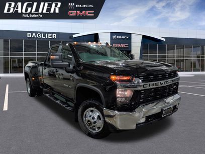 Used 2023 Chevrolet Silverado 3500 LT w/ Convenience Package
