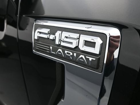 Used 2022 Ford F150 Lariat w/ Equipment Group 502A High image 25