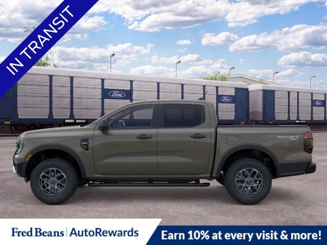 New 2026 Ford Ranger XLT AWD/4WD image 4