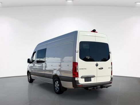 New 2026 Mercedes-Benz Sprinter 2500 image 7