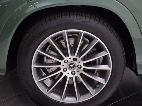 New 2026 Mercedes-Benz GLE 350 4MATIC image 11