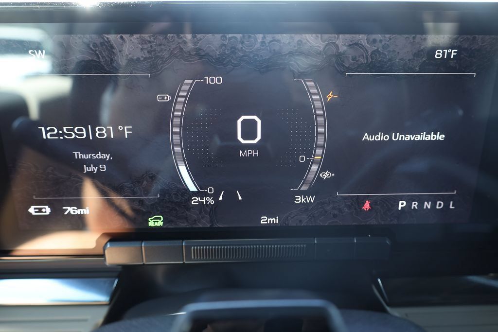 New 2026 GMC Hummer EV SUV AWD/4WD image 14