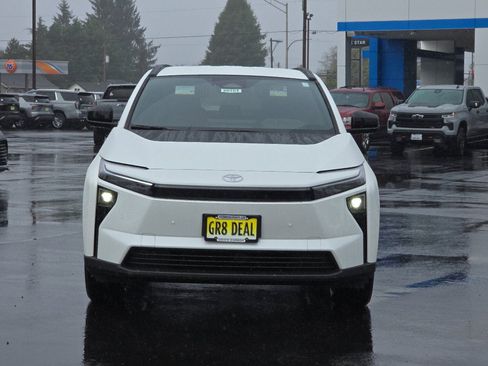 New 2026 Toyota bZ image 3