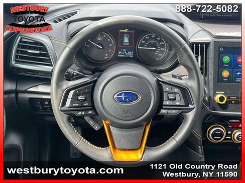 Used 2024 Subaru Forester Wilderness AWD/4WD image 17