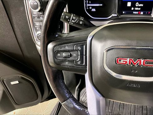 Used 2022 GMC Sierra 1500 SLT w/ SLT Premium Plus Package AWD/4WD image 14