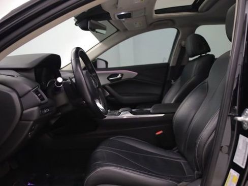 Used 2022 Acura TLX w/ Technology Package FWD image 10