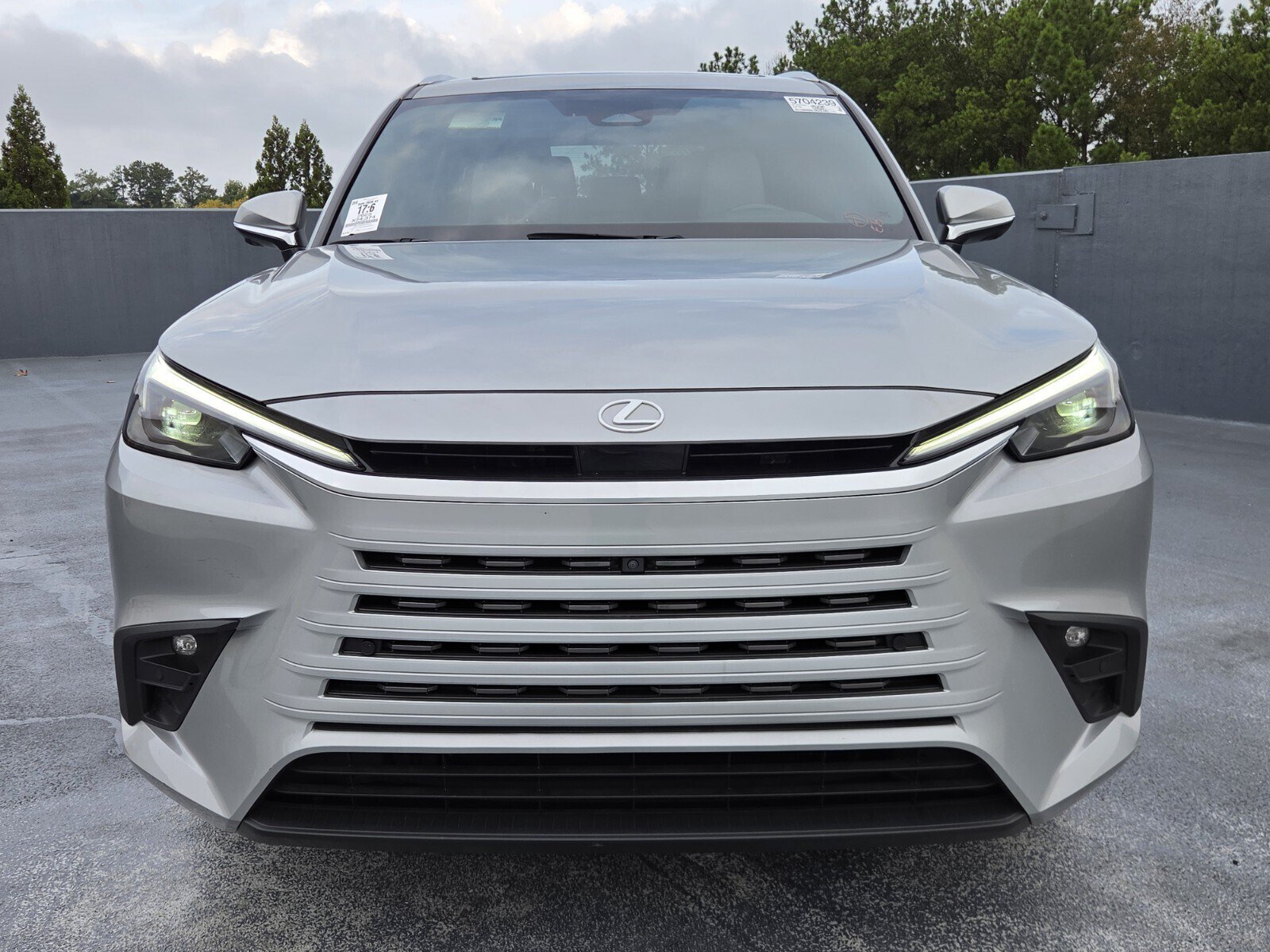 Used 2025 Lexus TX 350 FWD w/ Technology Package image 8