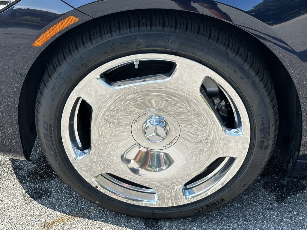 New 2026 Mercedes-Benz Maybach S 680 4MATIC image 13