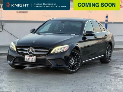 Used 2019 Mercedes-Benz C 300 Sedan