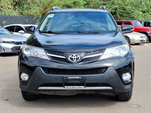 Used 2014 Toyota RAV4 Limited w/ Technology Package FWD image 2