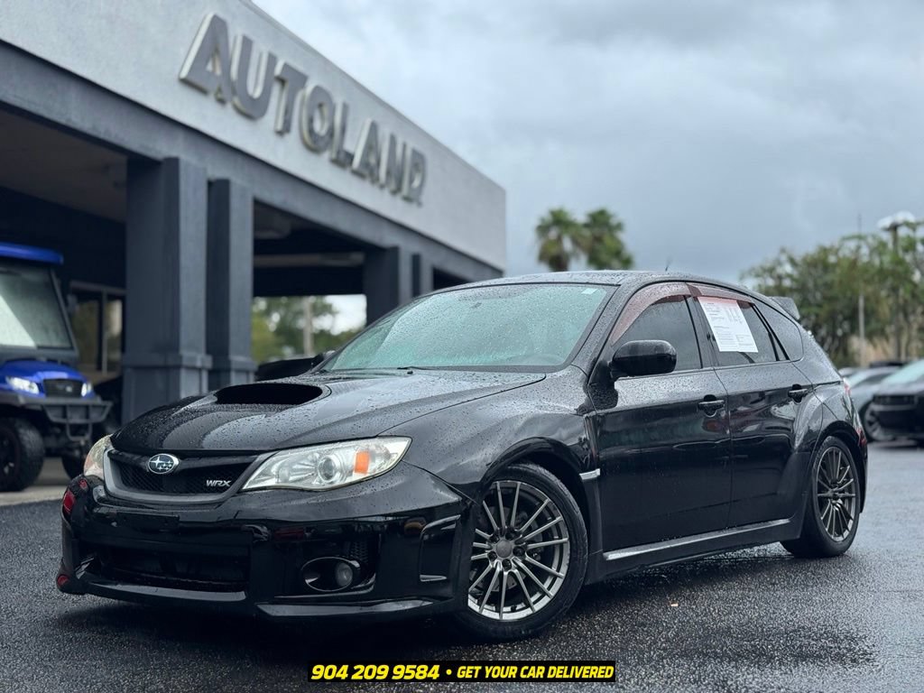 Used 2014 Subaru Impreza WRX Premium AWD/4WD image 1