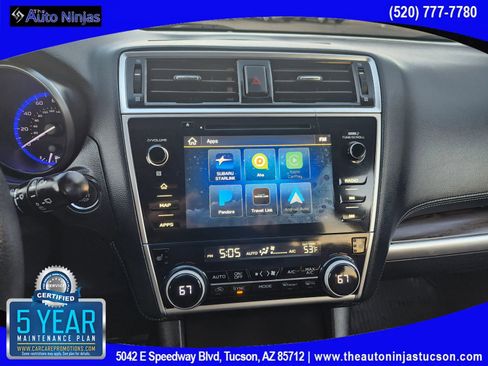 Used 2019 Subaru Outback 2.5i Touring w/ Protection Package #1 image 23