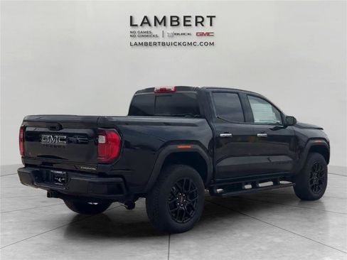 New 2026 GMC Canyon Denali w/ LPO, Denali Black Edition image 5