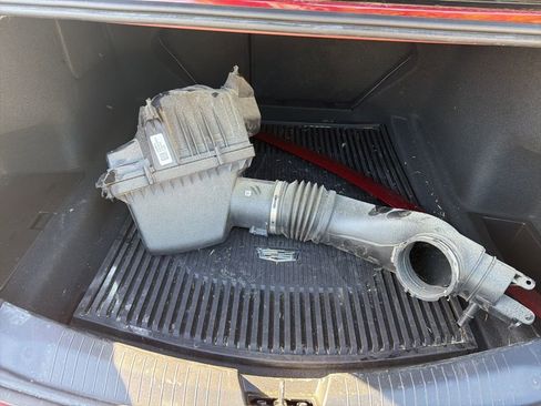 Used 2022 Cadillac CT5 V Blackwing w/ Parking Package RWD image 11