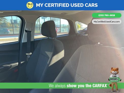 Used 2018 Ford Focus SEL image 10