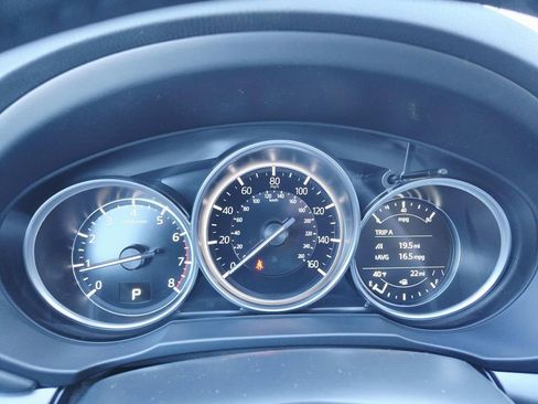 Used 2025 MAZDA CX-5 AWD 2.5 S w/ Select Package image 21