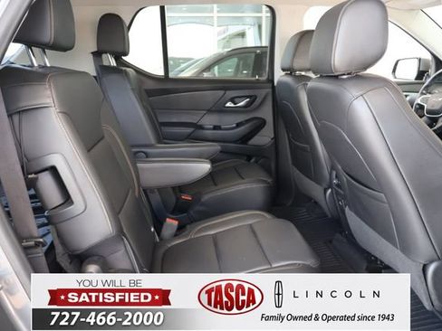 Used 2020 Chevrolet Traverse RS w/ LPO, Floor Liner Package FWD image 22