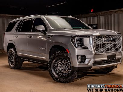 Used 2023 GMC Yukon Denali w/ Max Trailering Package