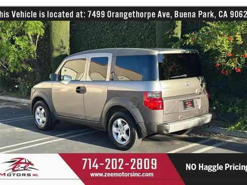 Used 2003 Honda Element EX image 9