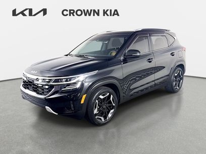 Certified 2024 Kia Seltos SX