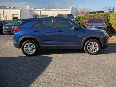 Certified 2023 Chevrolet TrailBlazer LS image 10