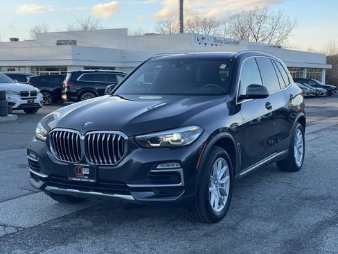 Used 2020 BMW X5 xDrive40i w/ Convenience Package image 3