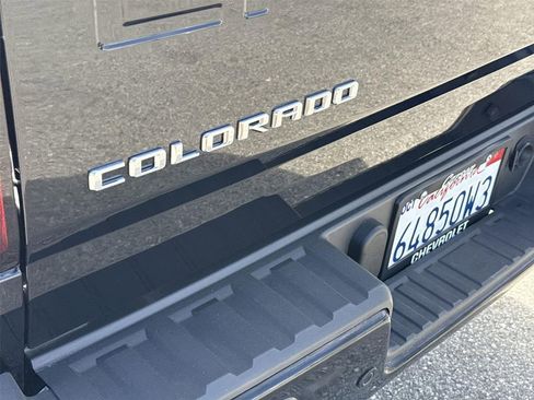 Used 2022 Chevrolet Colorado LT w/ Fleet Safety Package RWD image 26