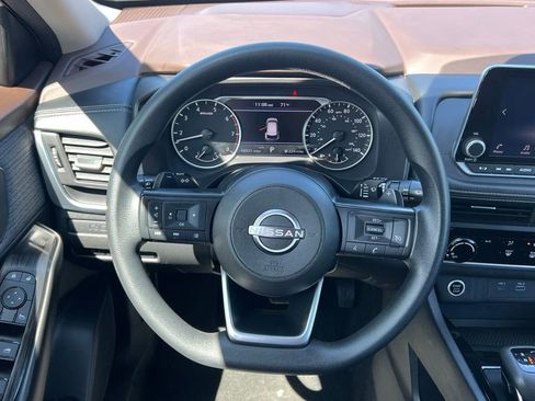 Used 2023 Nissan Rogue S AWD/4WD image 23