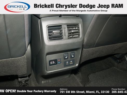 Used 2021 Nissan Rogue Platinum FWD image 20