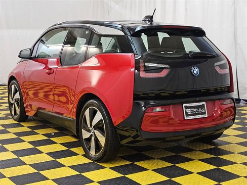 Used 2018 BMW i3 w/ Range Extender image 5
