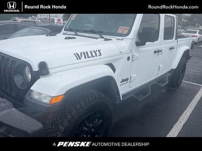 Used 2022 Jeep Gladiator Willys