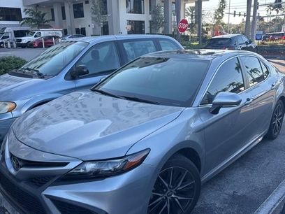 Used 2022 Toyota Camry SE