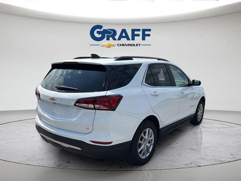Used 2022 Chevrolet Equinox LT FWD image 15