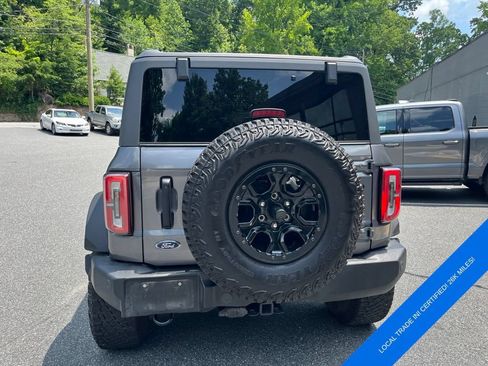 Used 2023 Ford Bronco Wildtrak AWD/4WD image 21