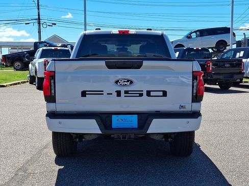 Certified 2025 Ford F150 Lightning Flash AWD/4WD image 9