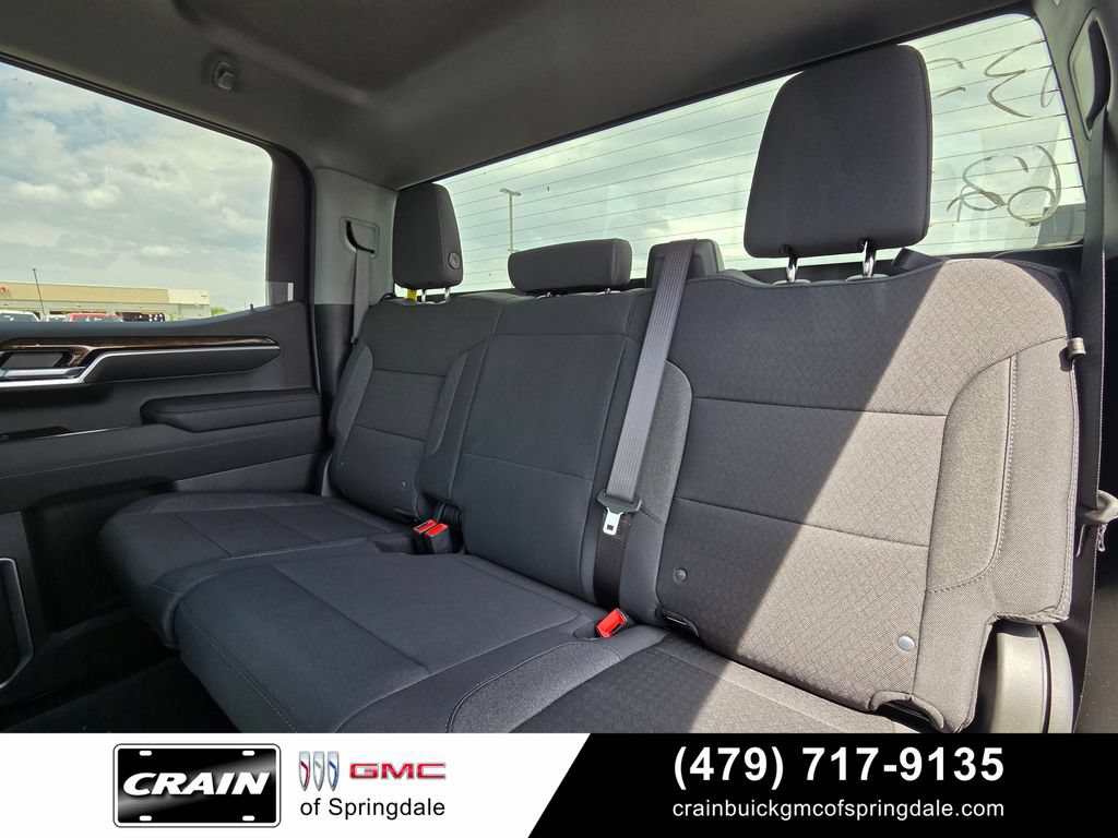 New 2026 GMC Sierra 1500 SLE w/ X31 Off-Road Package AWD/4WD image 25