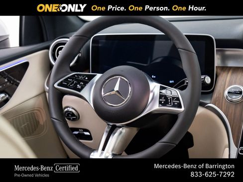Certified 2026 Mercedes-Benz GLC 300 4MATIC image 11