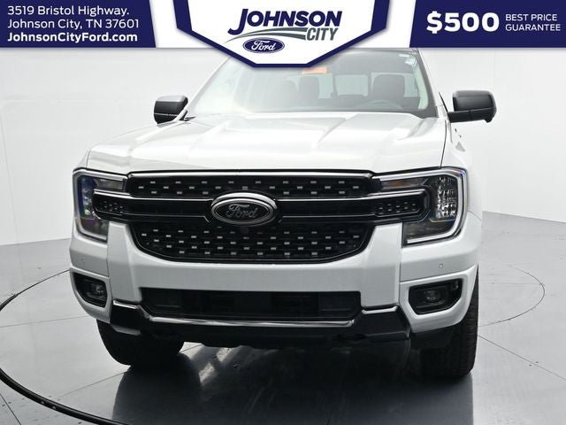 New 2026 Ford Ranger XLT AWD/4WD image 5
