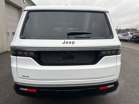 New 2026 Jeep Grand Wagoneer L Limited image 5