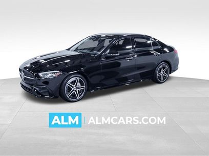 Used 2024 Mercedes-Benz C 300 4MATIC Sedan w/ AMG Line w/ Night Package