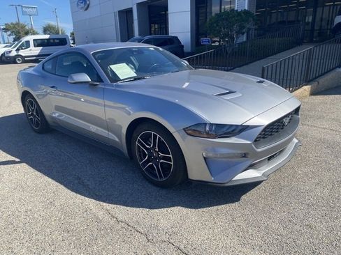 Certified 2023 Ford Mustang Premium image 2