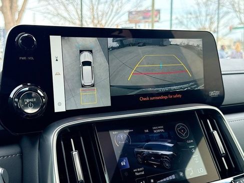 New 2026 Lexus LX 700h Luxury image 41