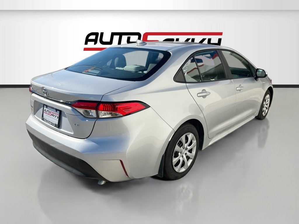 Used 2026 Toyota Corolla LE FWD image 7