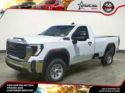 New 2026 GMC Sierra 2500 Pro w/ Convenience Package