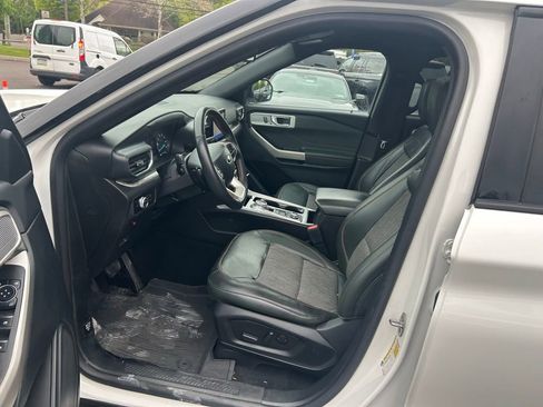 Certified 2023 Ford Explorer Timberline w/ Timberline Technology Package AWD/4WD image 15