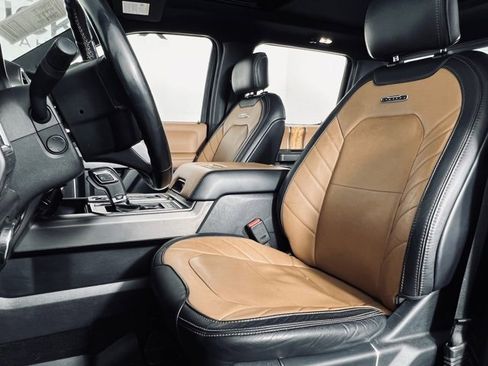 Used 2021 Ford F150 Platinum w/ Equipment Group 701A High image 8