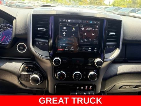 Used 2022 RAM 1500 Big Horn RWD image 22