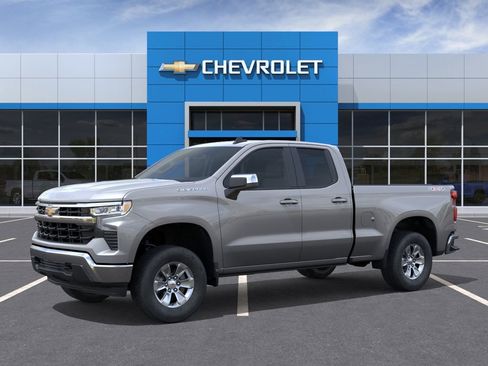 New 2026 Chevrolet Silverado 1500 LT w/ Protection Package image 2