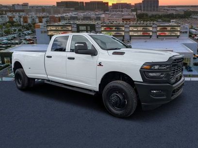 New 2026 RAM 3500 Tradesman