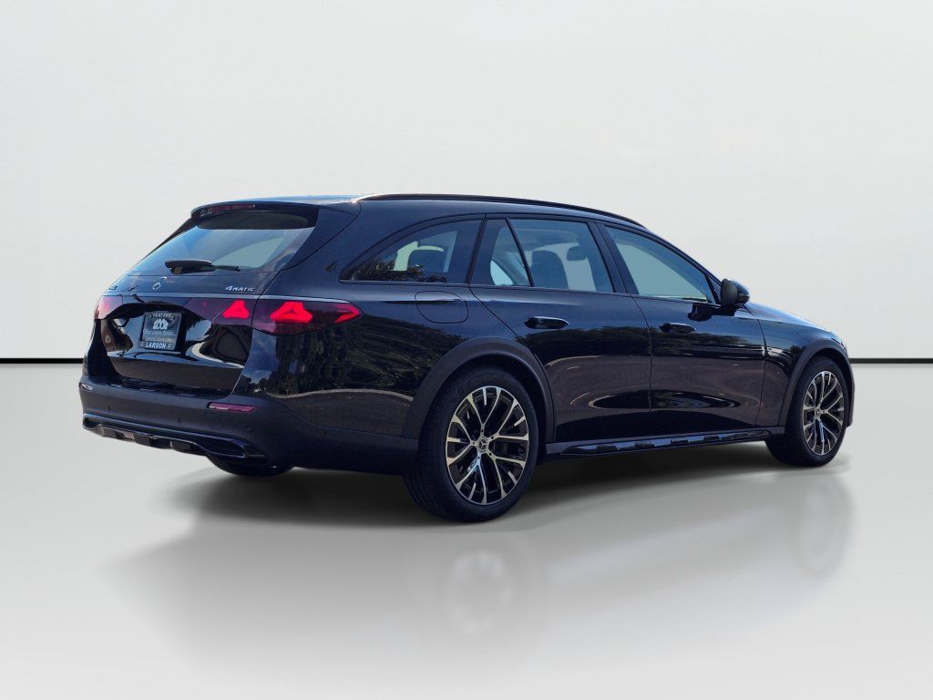 New 2027 Mercedes-Benz E 450 4MATIC All-Terrain Wagon image 6